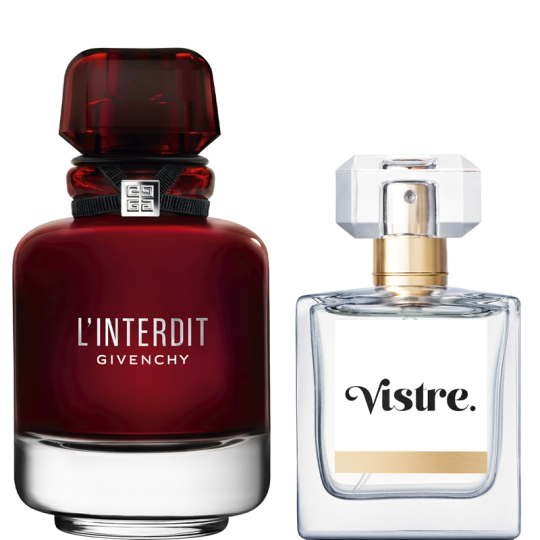 V124 - náhrada Givenchy L'Interdit Rouge
