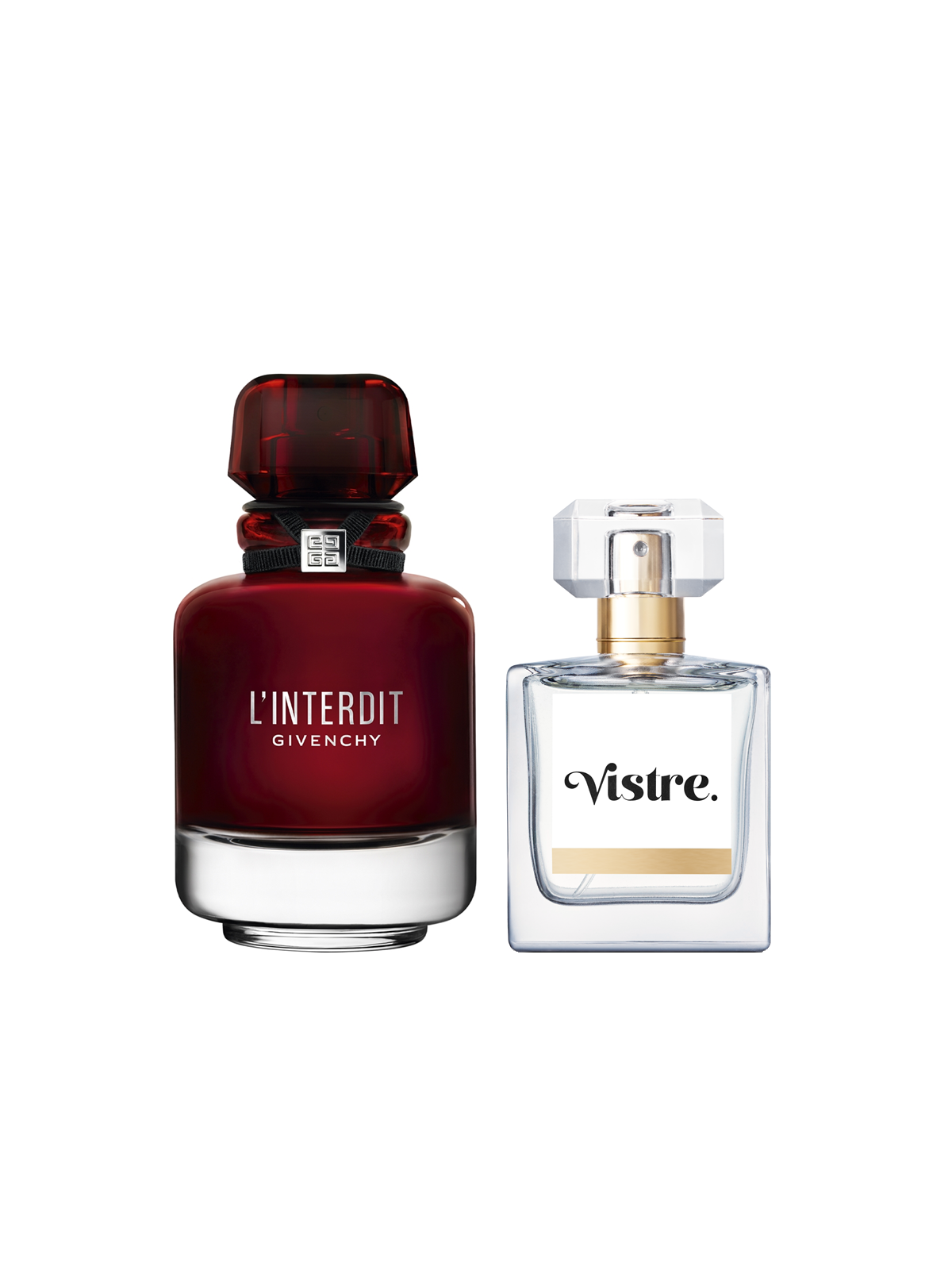 V124 - náhrada Givenchy L'Interdit Rouge