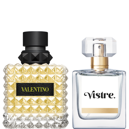 V128 - náhrada Valentino Donna Born In Roma Yellow Dream