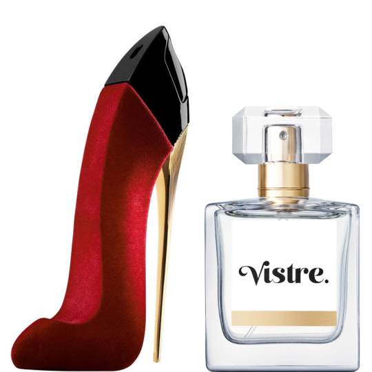 V131 - náhrada Carolina Herrera Good Girl Velvet Fatale