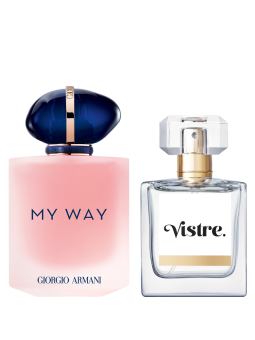 V133 - náhrada Giorgio Armani My Way Floral