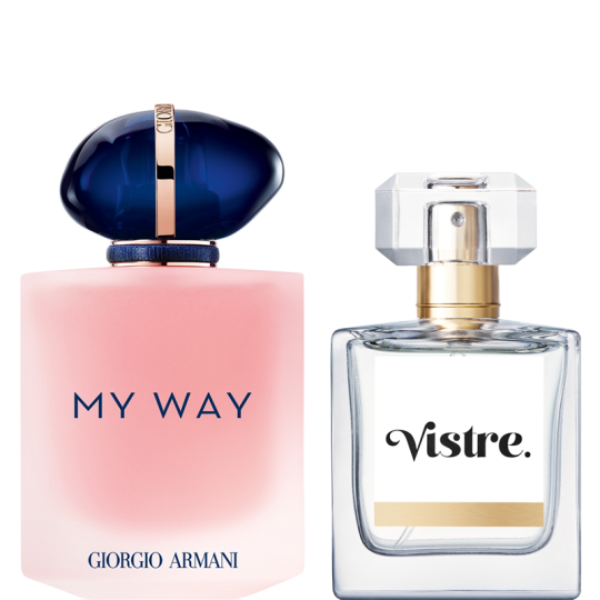 V133 - náhrada Giorgio Armani My Way Floral