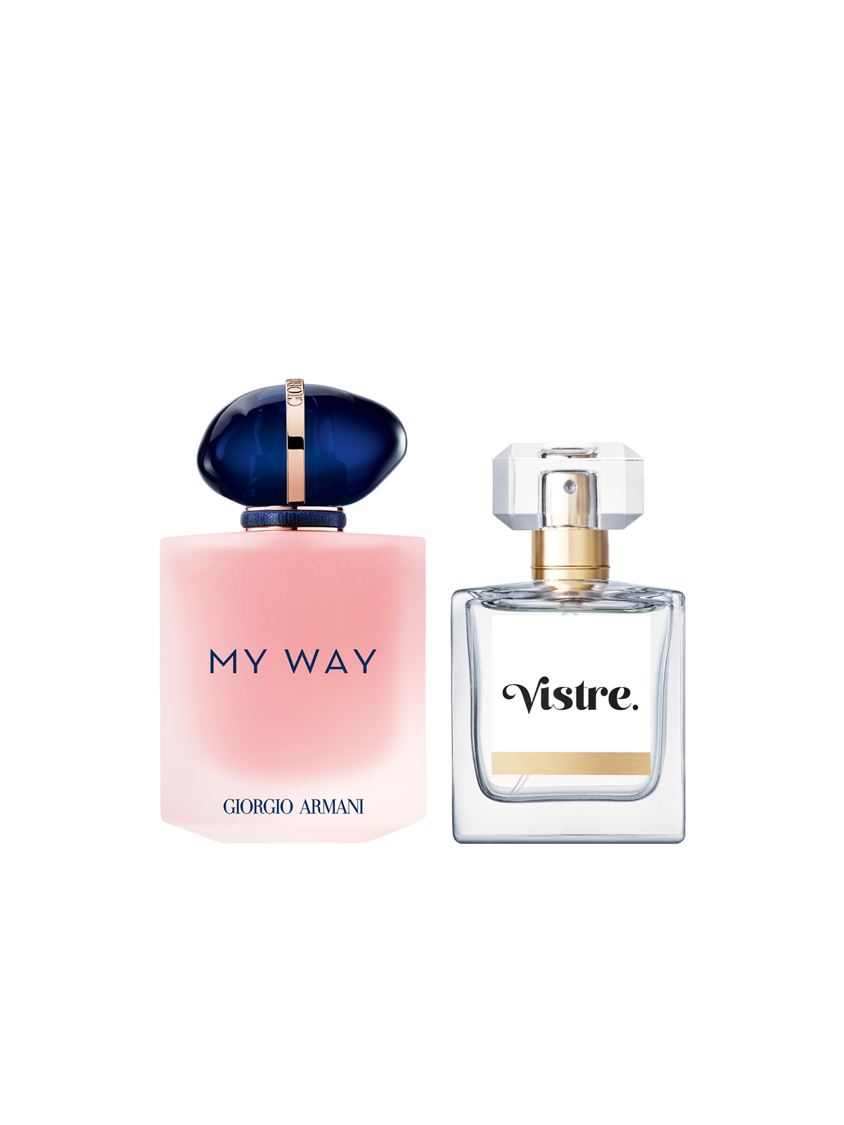 V133 - náhrada Giorgio Armani My Way Floral