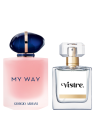 V133 - náhrada Giorgio Armani My Way Floral