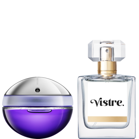 V135 - náhrada PACO RABANNE ULTRAVIOLET