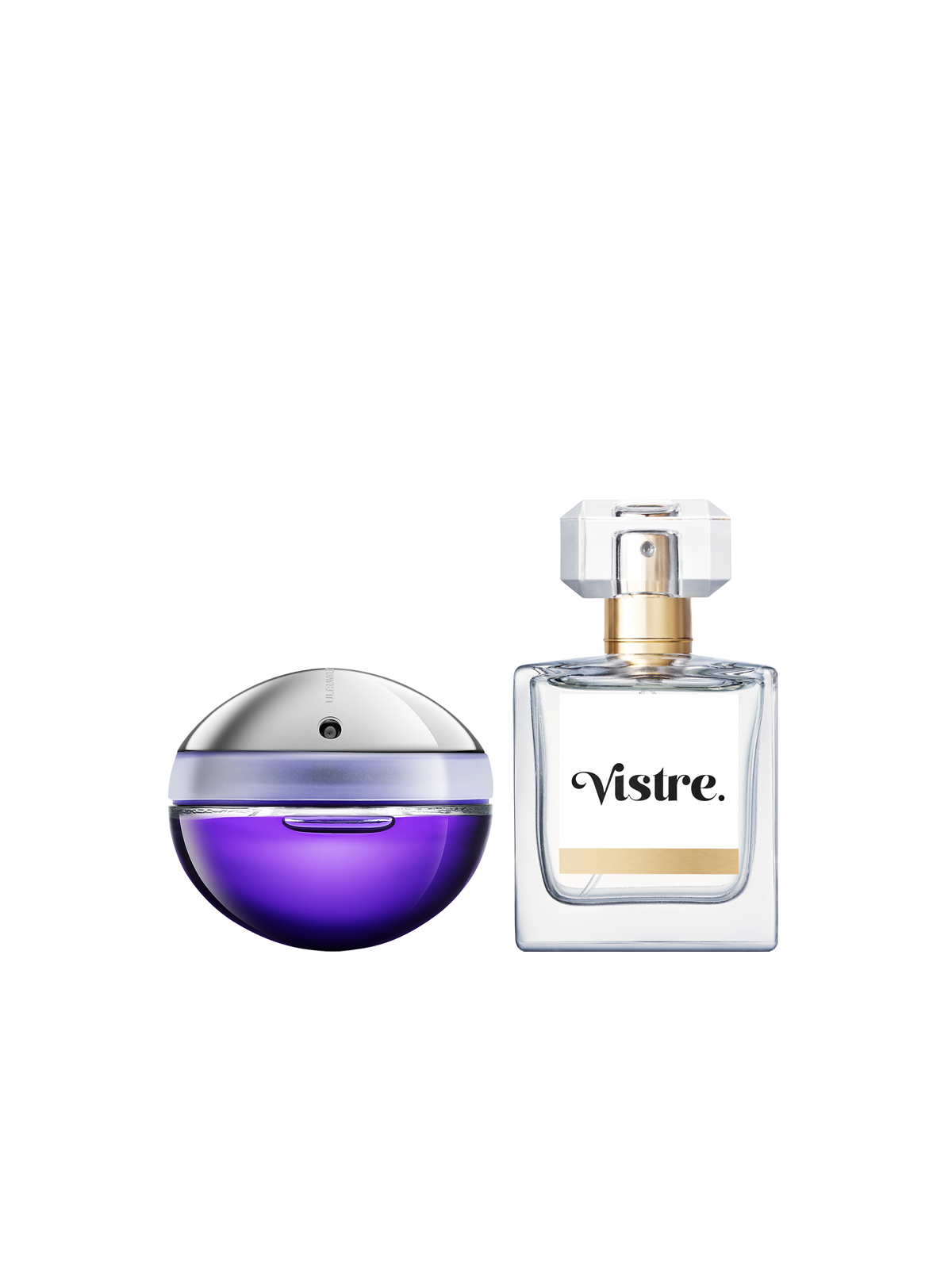 V135 - náhrada PACO RABANNE ULTRAVIOLET