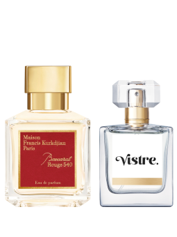 V139 - náhrada Maison Francis Kurkdjian Baccarat Rouge 540