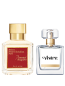 V139 - náhrada Maison Francis Kurkdjian Baccarat Rouge 540
