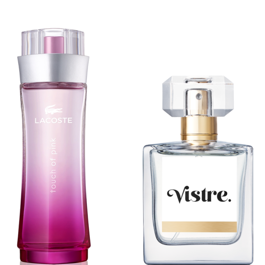 V159 - náhrada Lacoste Touch of Pink