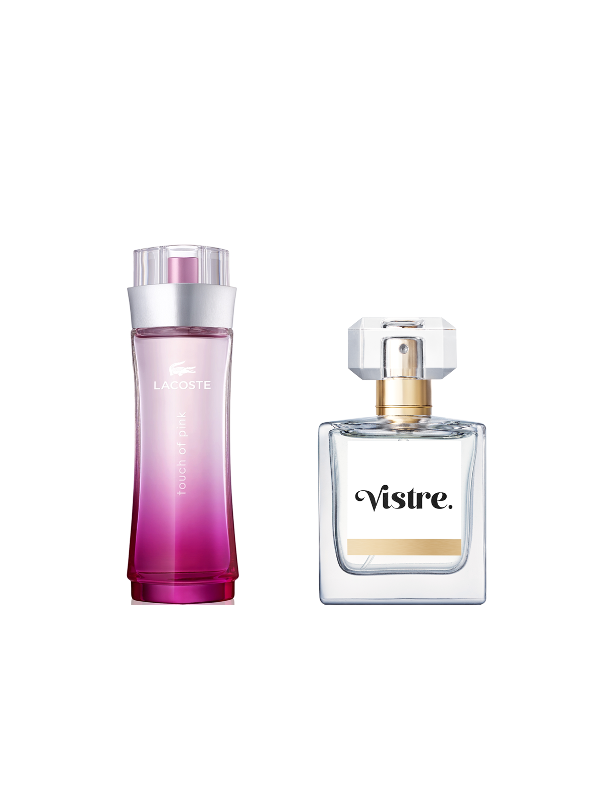 V159 - náhrada Lacoste Touch of Pink
