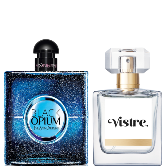 V161 - náhrada Yves Saint Laurent Black Opium INTENSE