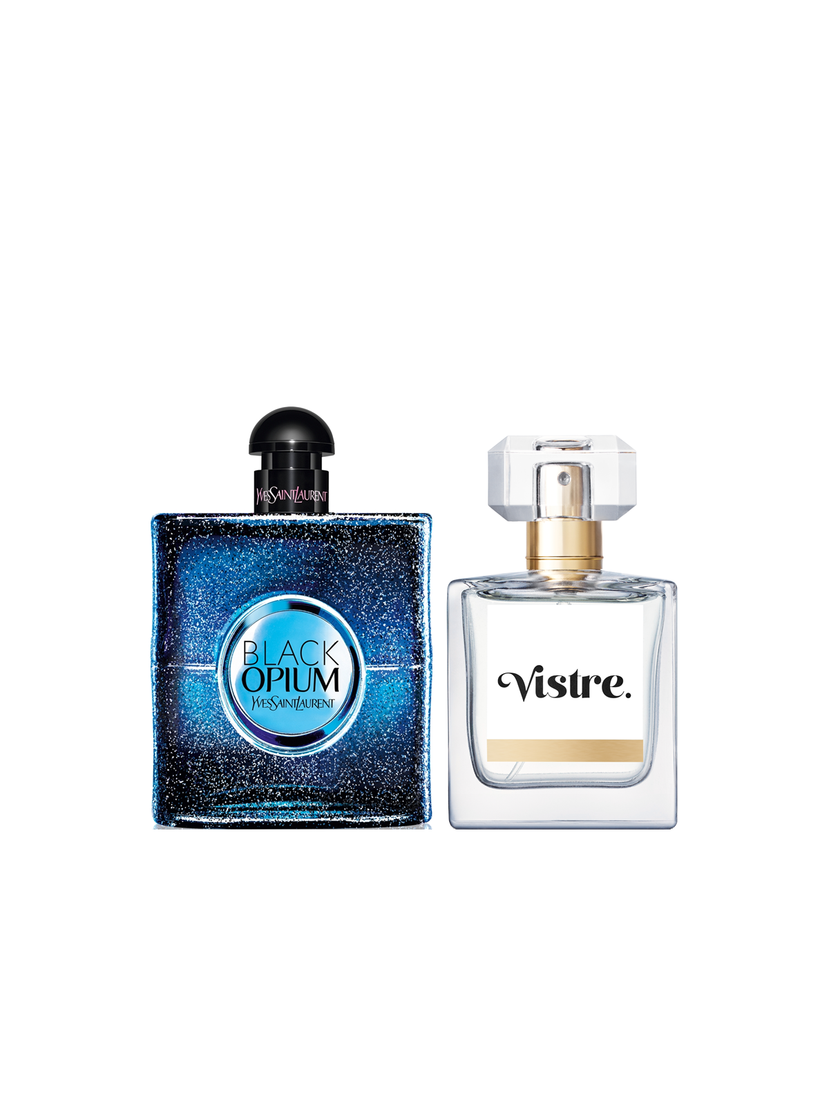 V161 - náhrada Yves Saint Laurent Black Opium INTENSE