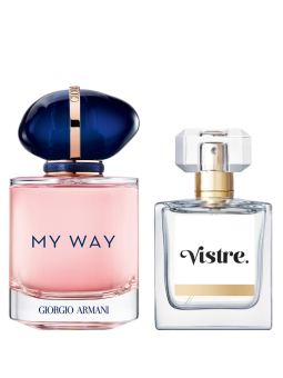 V165 - náhrada Giorgio Armani MY WAY
