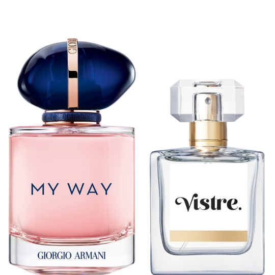 V165 - náhrada Giorgio Armani MY WAY