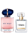 V165 - náhrada Giorgio Armani MY WAY