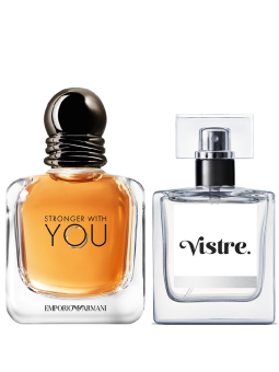 V500 - náhrada Giorgio Armani Stronger with You
