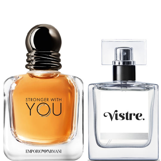 V500 - náhrada Giorgio Armani Stronger with You