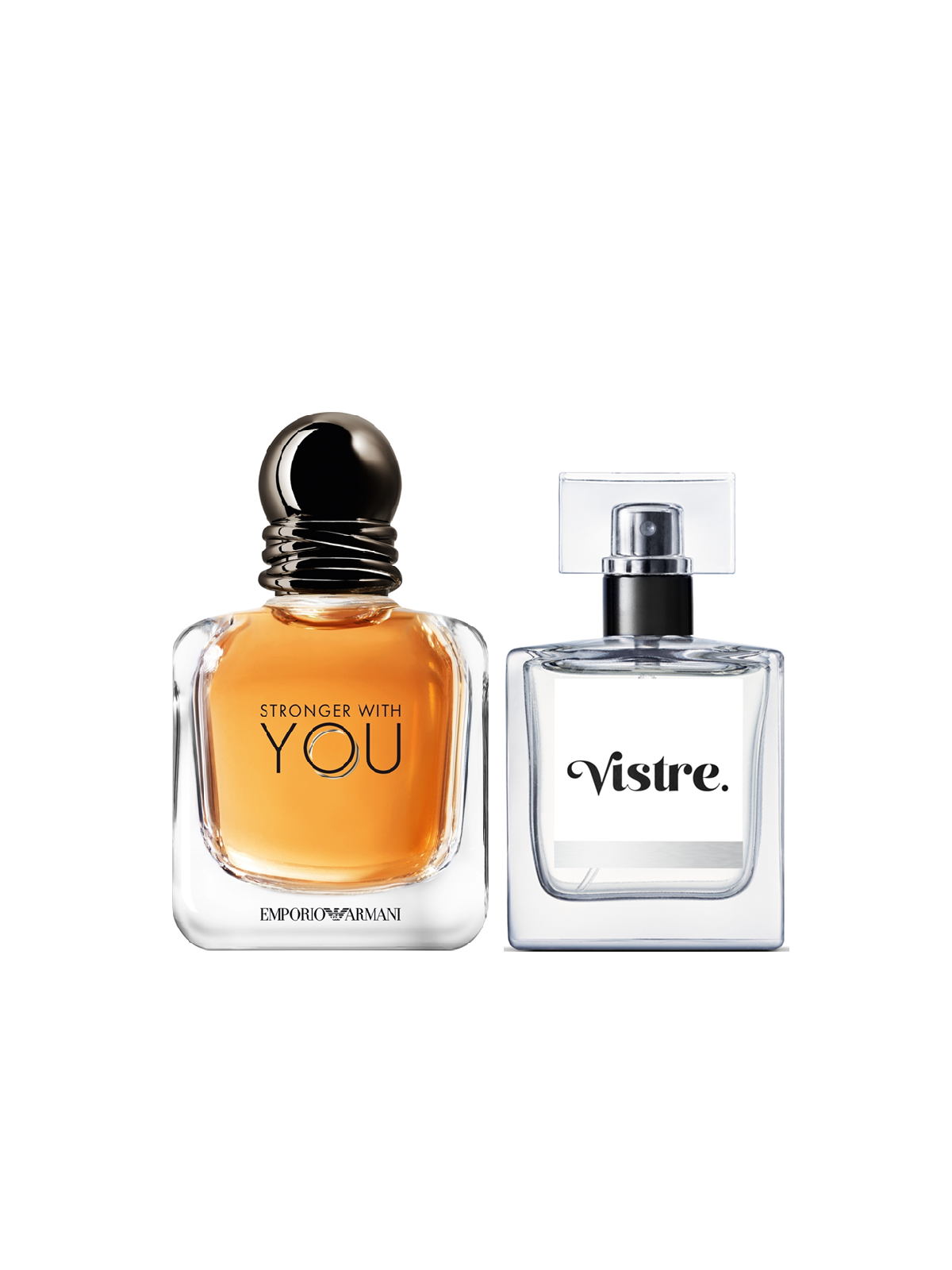 V500 - náhrada Giorgio Armani Stronger with You