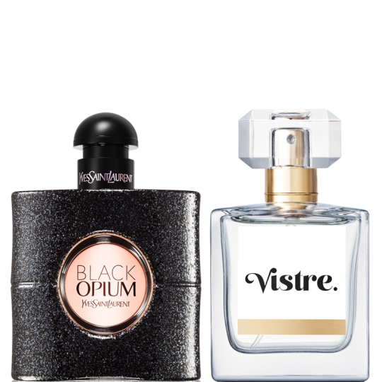 V182 - náhrada Yves Saint Laurent Black Opium