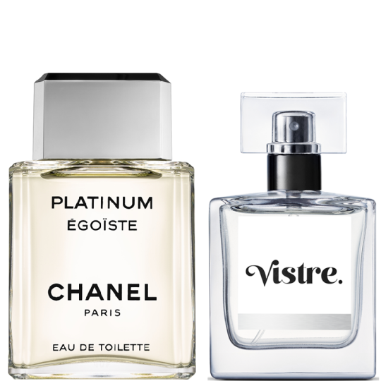 V509 - náhrada Chanel Egoiste Platinum