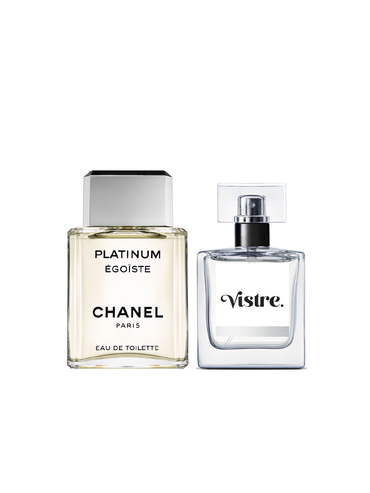V509 - náhrada Chanel Egoiste Platinum