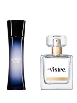 V190 - náhrada Giorgio Armani Code for Woman