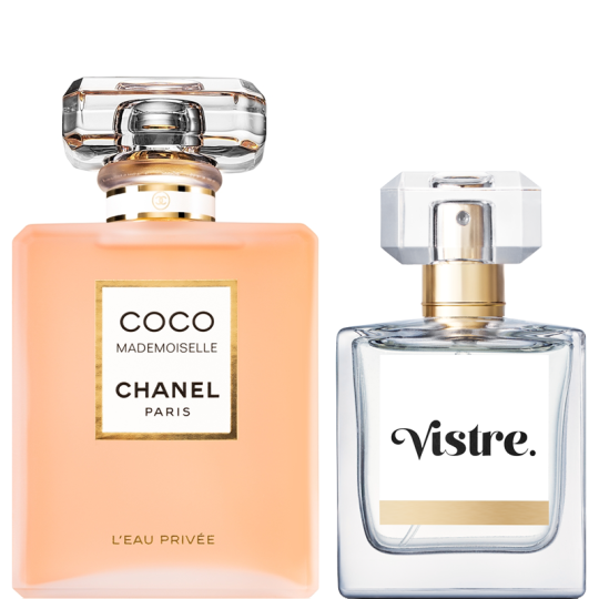V195 - náhrada Chanel Coco Mademoiselle L'EAU PRIVĂE