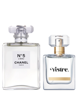 V201 - náhrada Chanel No 5 L'Eau