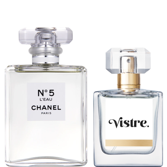 V201 - náhrada Chanel No 5 L'Eau