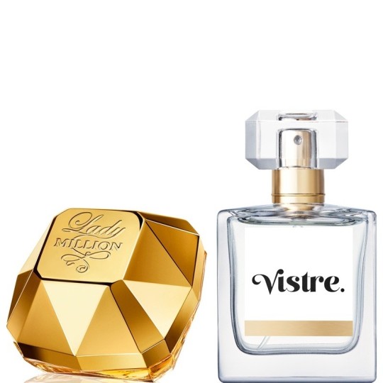 V204 - náhrada Paco Rabanne Lady Million