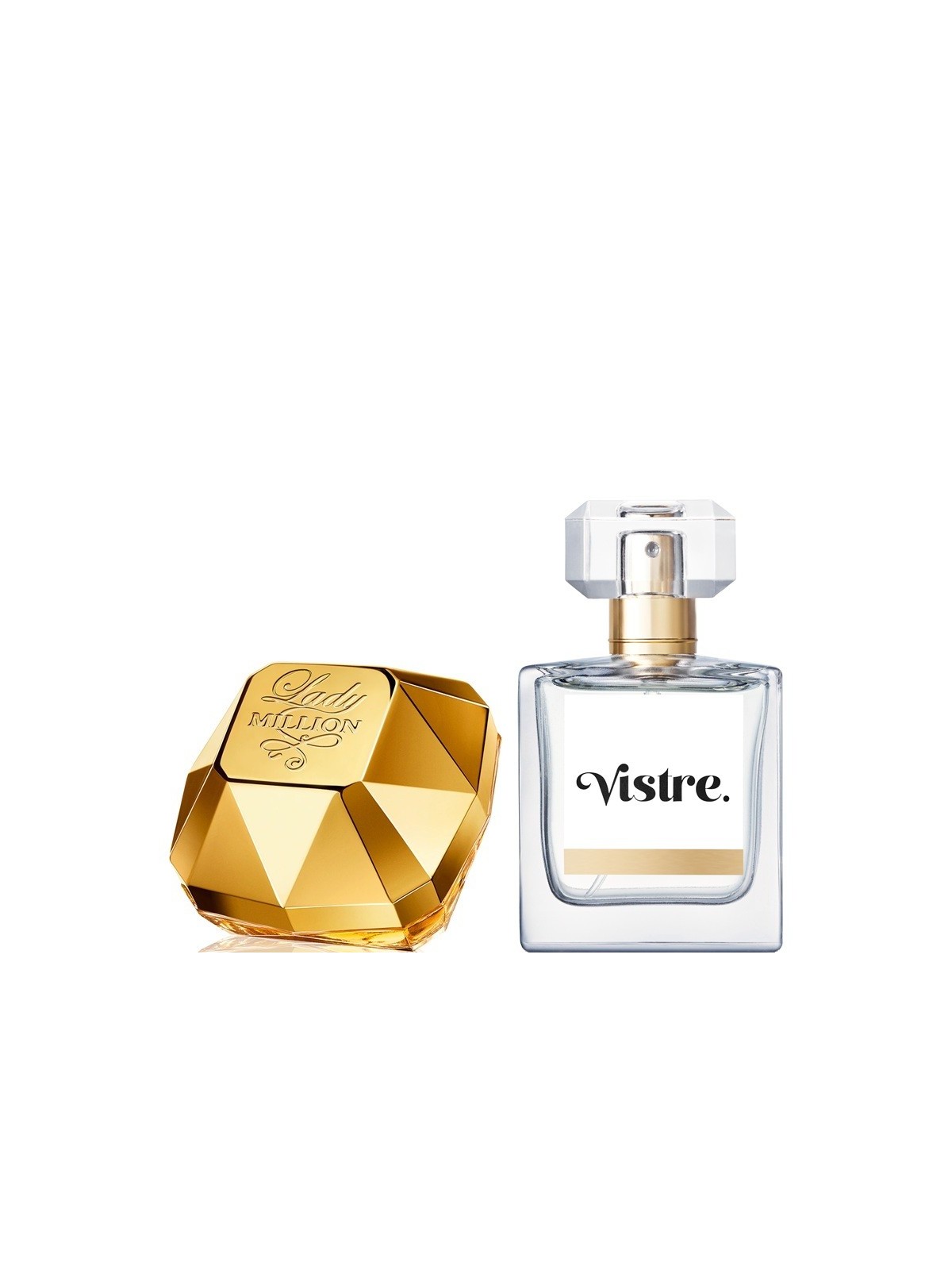 V204 - náhrada Paco Rabanne Lady Million