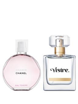 V206 - náhrada Chanel Chance Eau Tendre
