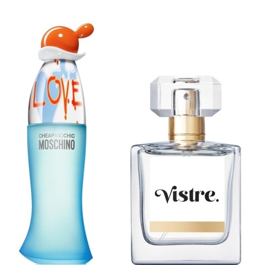 V208 - náhrada Moschino I Love Love