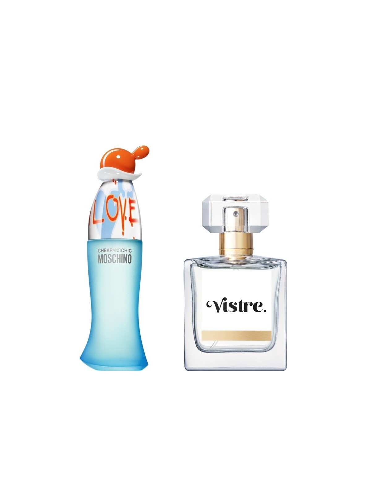 V208 - náhrada Moschino I Love Love