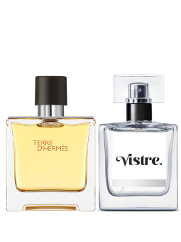 V530 - náhrada Hermes Terre D'Hermes