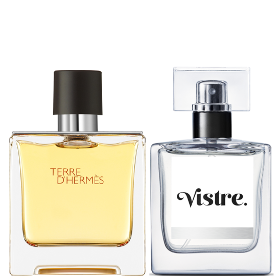 V530 - náhrada Hermes Terre D'Hermes