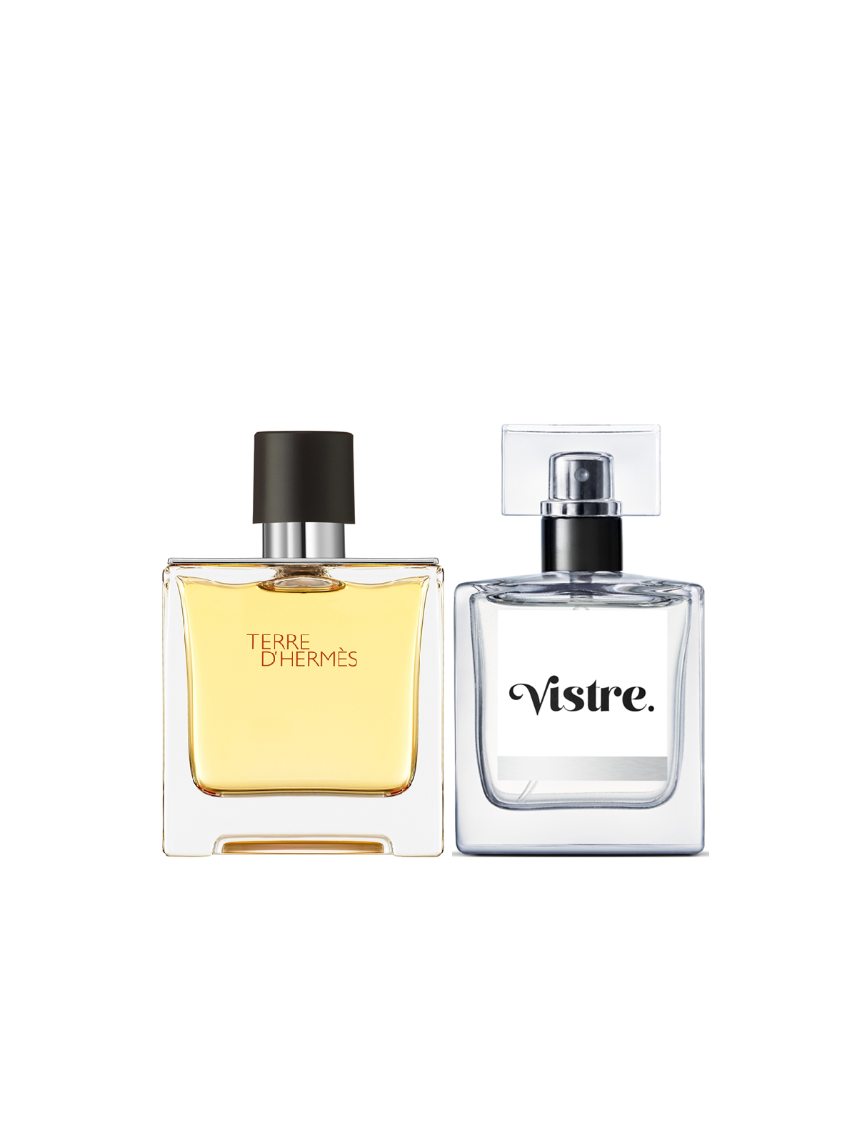 V530 - náhrada Hermes Terre D'Hermes