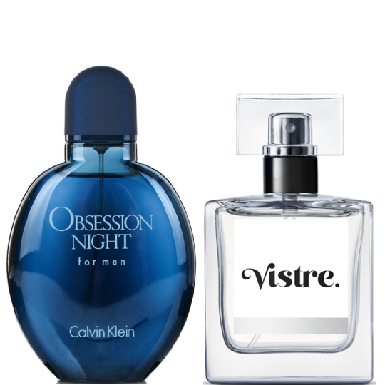 V531 - náhrada Calvin Klein Obsession Night Men
