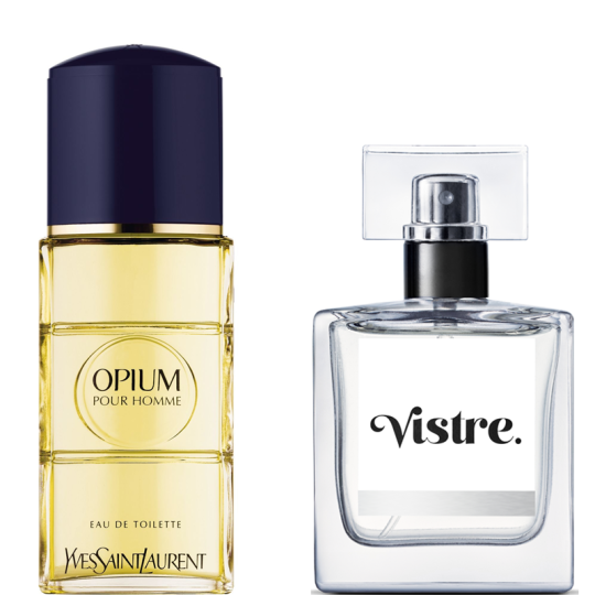V533 - náhrada Yves Saint Laurent Opium