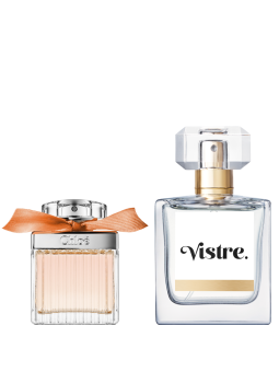 V253 - náhrada Chloe Rose Tangerine