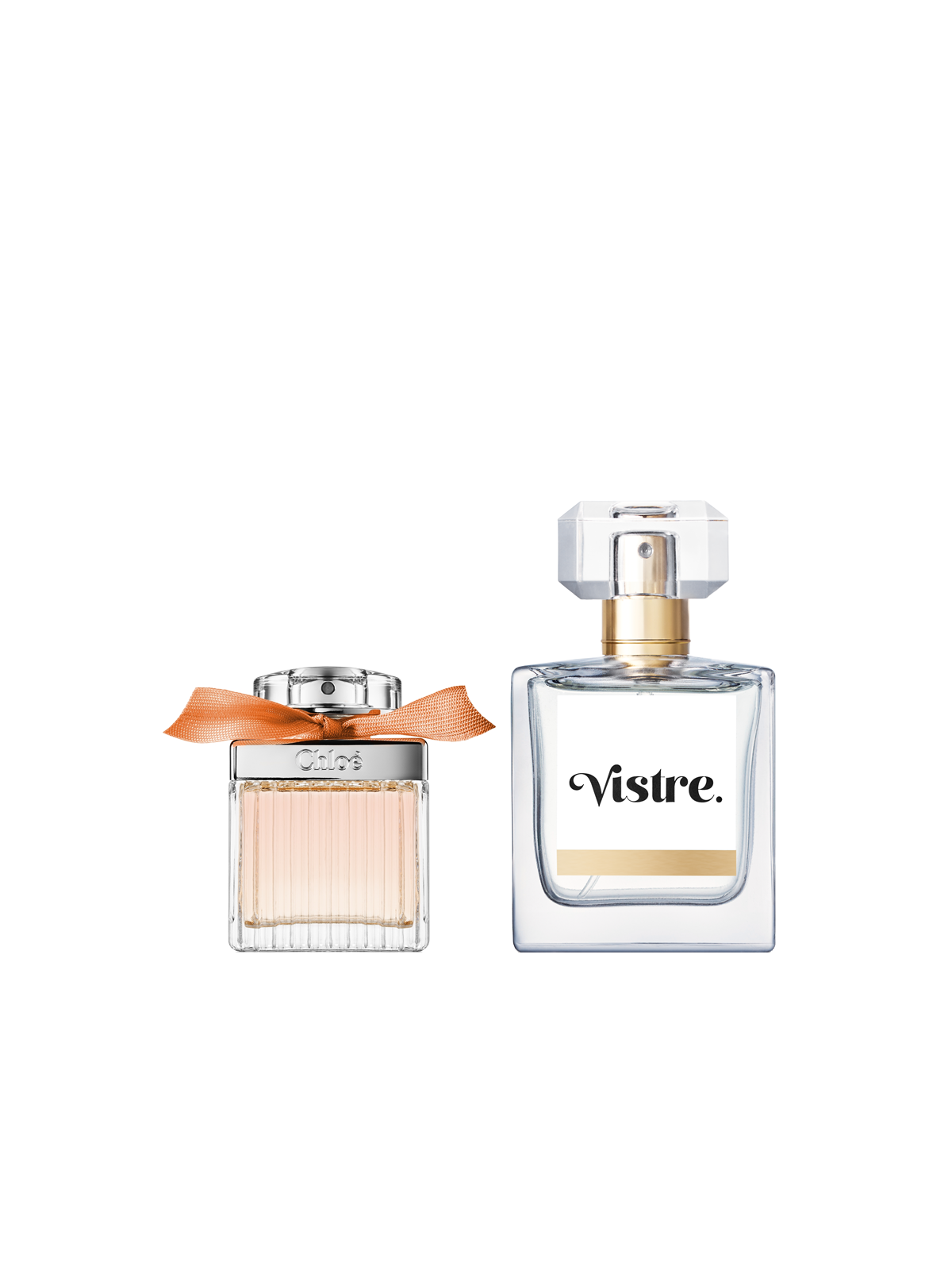 V253 - náhrada Chloe Rose Tangerine