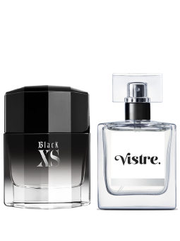 V535 - náhrada Paco Rabanne Black XS