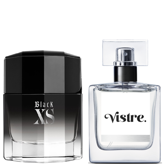 V535 - náhrada Paco Rabanne Black XS