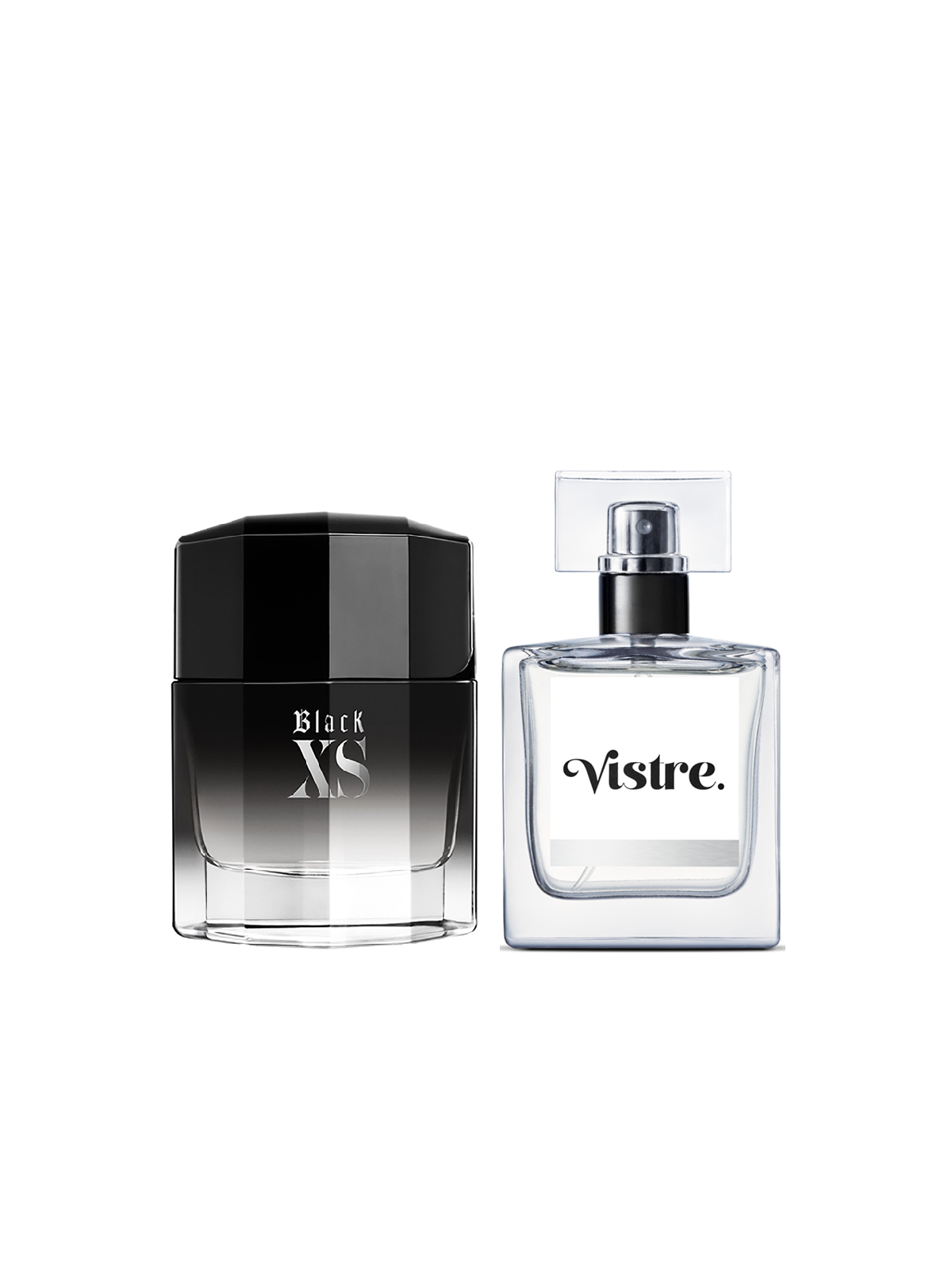 V535 - náhrada Paco Rabanne Black XS