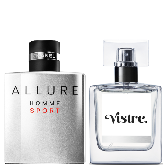 V536 - náhrada Chanel Allure Homme Sport