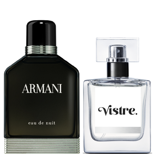 V537 - náhrada Giorgio Armani Eau de Nuit