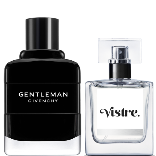 V538 - náhrada Givenchy Gentleman