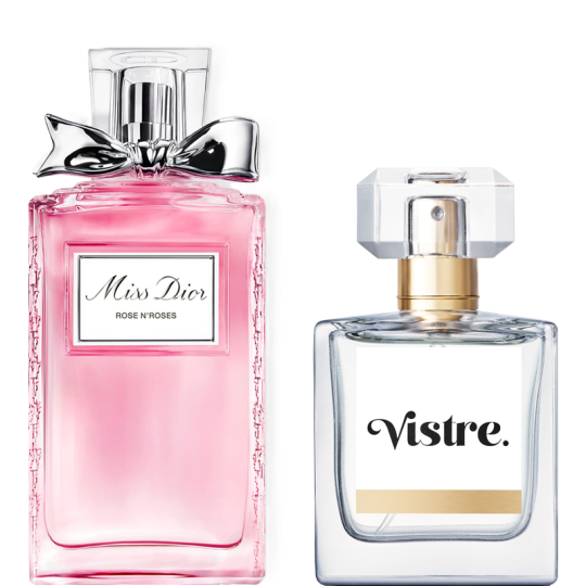 V261 - náhrada Miss Dior Rose N'Roses