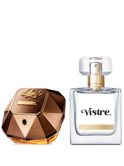 V264 - náhrada Paco Rabanne Lady Million PRIVE