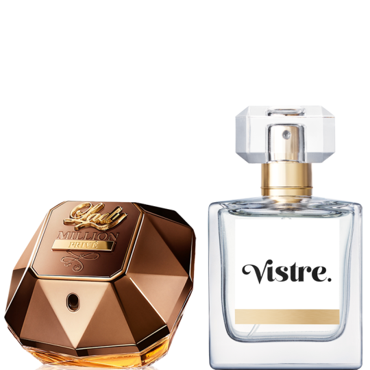 V264 - náhrada Paco Rabanne Lady Million PRIVE